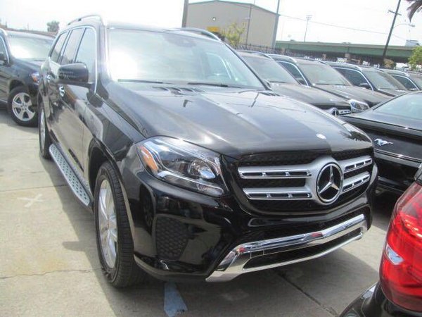 進口17款奔馳GLS450 101萬起瘋搶值得買-圖2