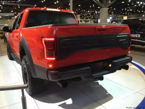 17款福特F150皮卡主卖 F150现车首台进店-图11