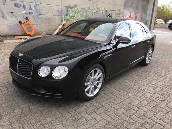 2017款宾利飞驰汽油版 4.0/6.0尊享奢华-图3