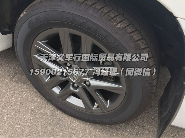 2016款雷克薩斯LX570 超級越野降價突襲-圖6