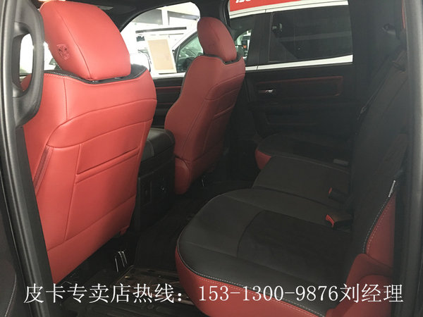 16款道奇公羊叛逆者 現(xiàn)促皮卡十月金秋惠-圖7