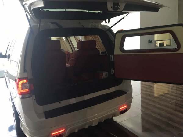 林肯領袖一號加長版 尊享VIP座駕豪華車-圖7