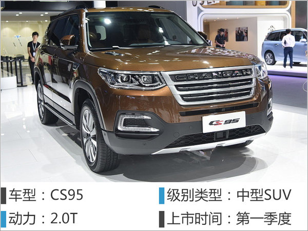 2017年中国品牌重点新车前瞻 最贵达百万-图4
