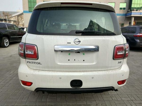 2017款日產(chǎn)尼桑途樂Y62 裸車底價(jià)品質(zhì)SUV-圖7