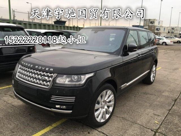 路虎攬勝柴油創(chuàng)世加長3.0 逼格虐GLS450-圖13