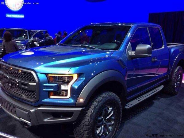 2017款福特F150狂热改装 男人的终极梦想-图3