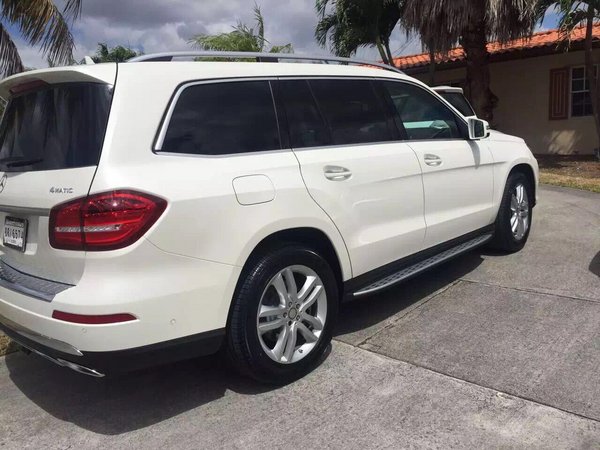 17款奔馳GLS450頂尖 美規(guī)/加版配置區(qū)別-圖9