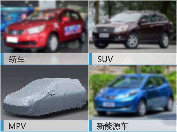 揭秘-启辰5年规划 将密集推出SUV/电动车-图2
