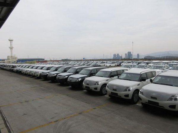 答疑解惑什么是平行进口车以及报关流程_天津