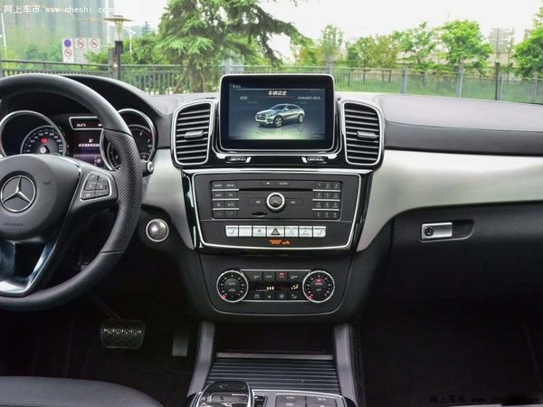 奔驰GLE400全新SUV 特价78万分期赢豪礼-图9