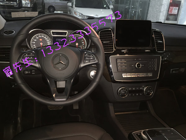 17款奔馳GLS450美規(guī) 只100萬起難以置信-圖5
