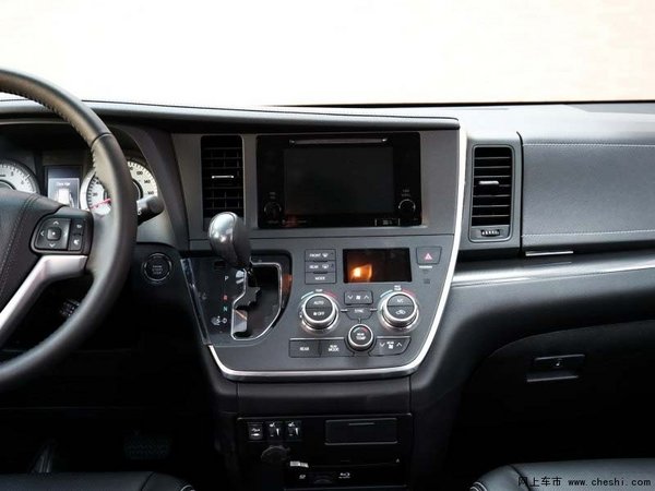 加版豐田塞納商務(wù)車 Limited最高配特惠-圖9