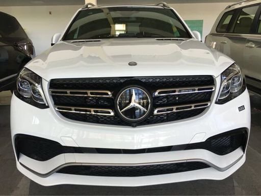 2017款奔馳GLS63AMG 全地形駕馭輕松掌控-圖3