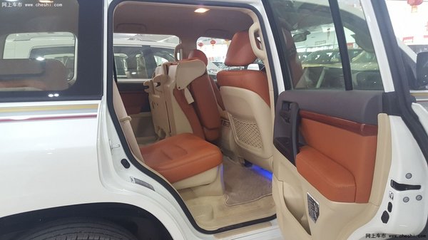 2016款豐田酷路澤4000 車改服務(wù)有約必應(yīng)-圖10