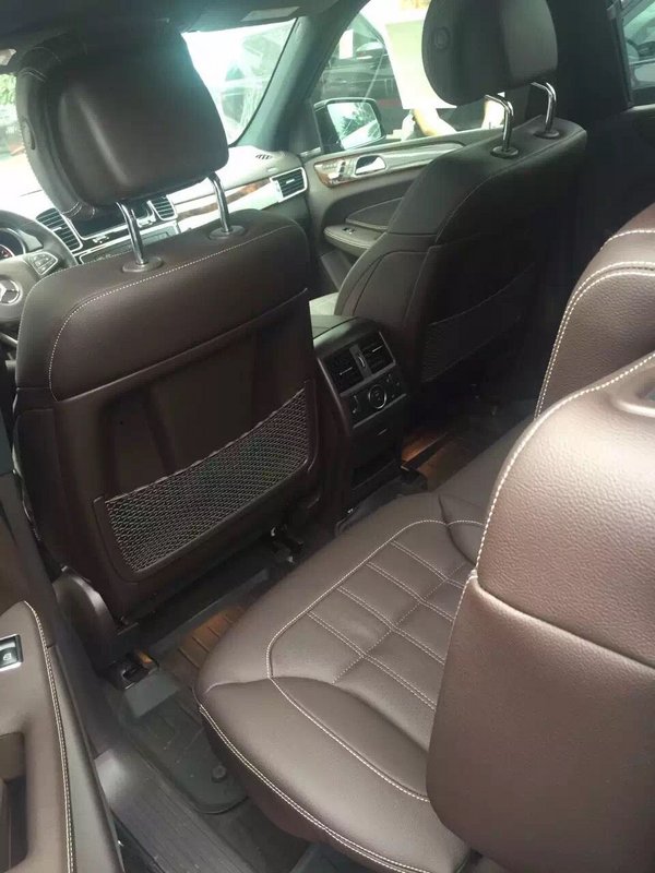 2017款奔馳GLS450 配置升級心動火爆搶購-圖11
