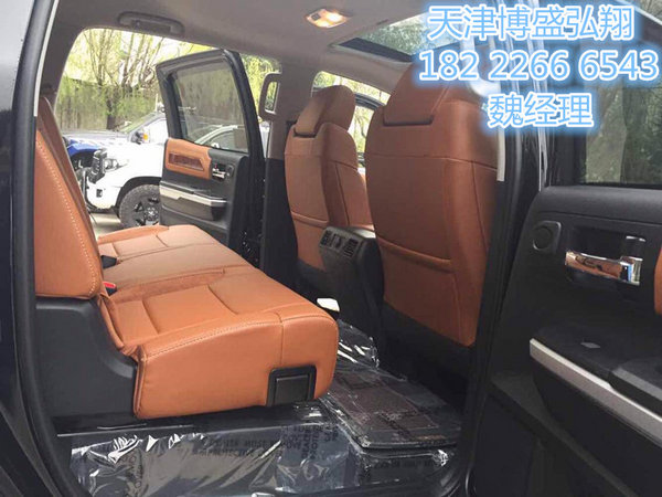 2016款丰田坦途皮卡 巨惠来袭改装更时尚-图9