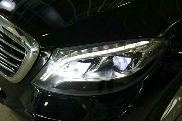 奔驰劳伦士S60L 全新改装首发价格198万-图5