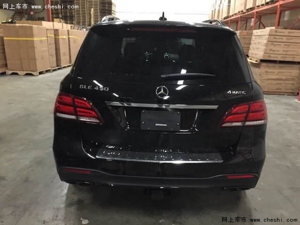 GLE450AMG醒目最低价位 16奔驰GLE级现车-图3