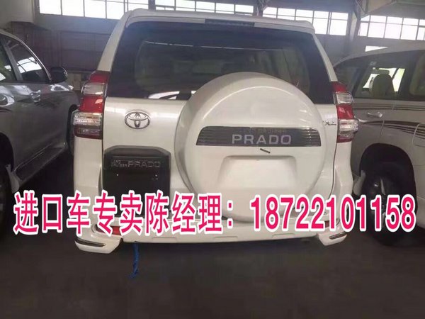 最后一臺(tái)普拉多2700甩了 霸道2700優(yōu)惠價(jià)-圖8
