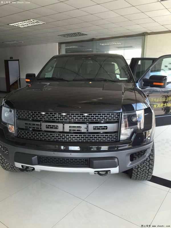 福特猛禽F150一門半版 絕版配置皮卡批發(fā)-圖4