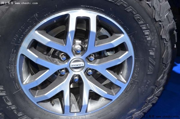 17款福特猛禽F150現(xiàn)車 登陸自貿(mào)勁爆來襲-圖5