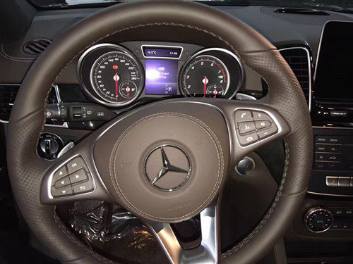 2017款奔驰GLS450加版 豪华配置特降新惠-图5