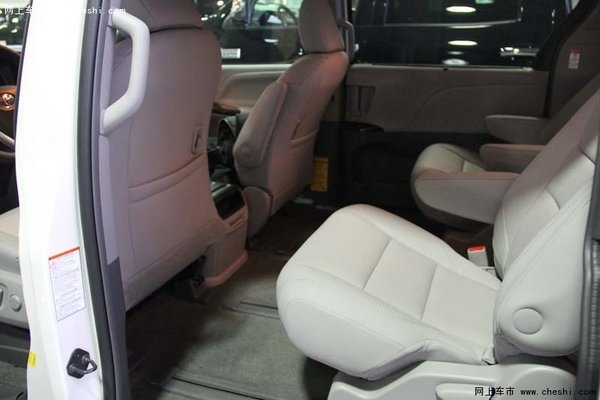 2016款丰田塞纳新价格  经典商务车巨惠-图11