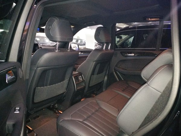 2017款奔馳GLS450 感恩特價(jià)駕馭美好生活-圖6