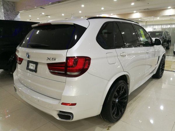 17款加版宝马X5M版解读 3.0五座气质非凡-图3