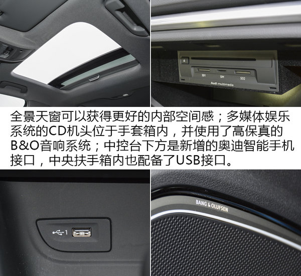 意料之外的惊喜 试驾新奥迪A3 40TFSI-图2