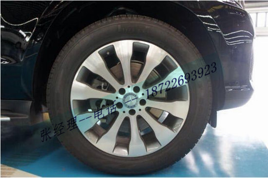 2017款奔馳GLS450現(xiàn)車 全配體驗低降優(yōu)惠-圖2
