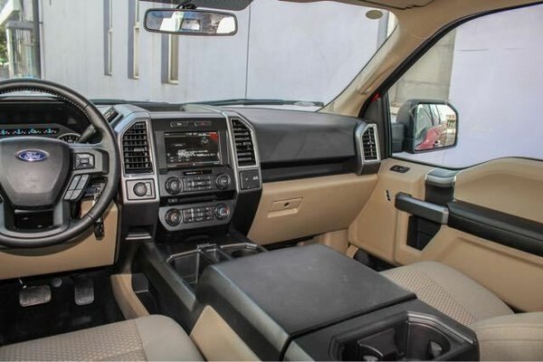 16款福特F150一门版皮卡现车 最低价34万-图7