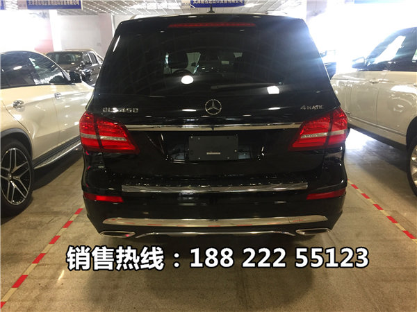 奔馳GLS450高清實(shí)拍 GLS450超低價(jià)有三包-圖7