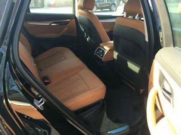 17款宝马X6中东版 天津抄底价劲惠促销-图7