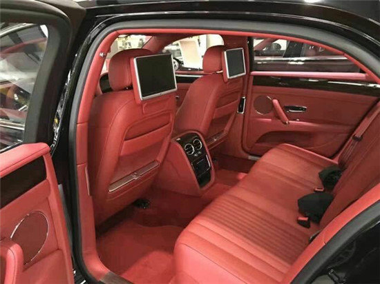 17款宾利飞驰 实力V8S至尊豪车吸引眼球-图13