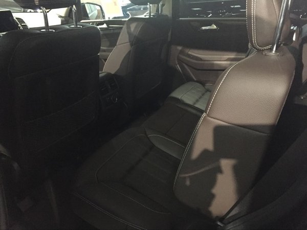 2017款奔馳GLS450 購車最佳時(shí)機(jī)巨額優(yōu)惠-圖5