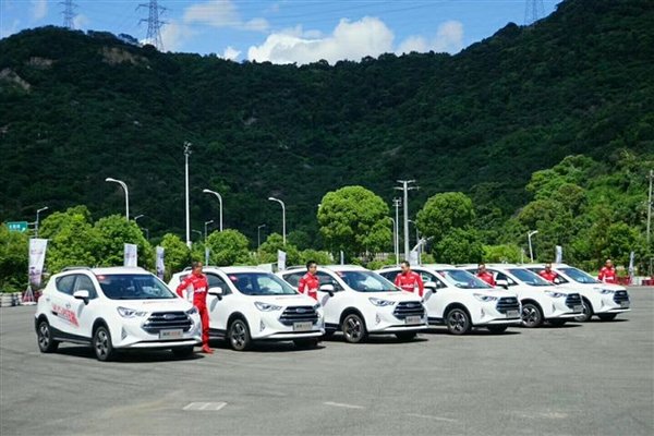 江淮瑞风SUV超级体验营台州站热血来袭-图3