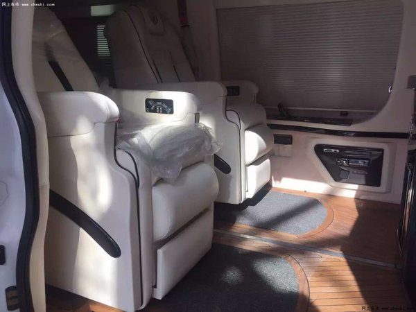 GMC商务房车6.2米两驱93万 另送GMC豪礼-图10