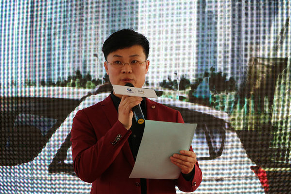 自在•智不凡 长安新CS35河南区域上市-图5