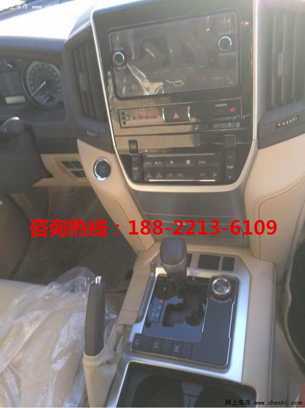 豐田酷路澤4000  16款現(xiàn)車報價全國分期-圖11