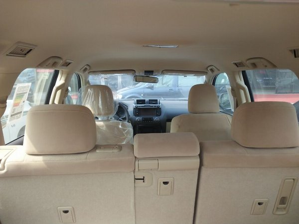 17中东丰田霸道2700TXL 底挂汽油降价促-图7