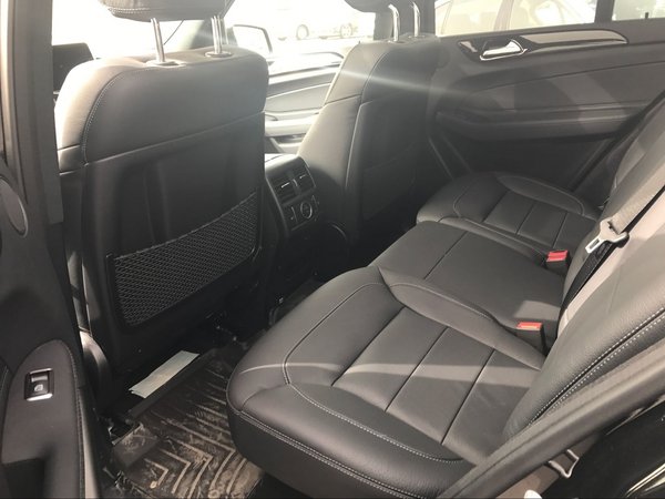 2017款奔驰GLE400加版 尖端配置令人惊艳-图8