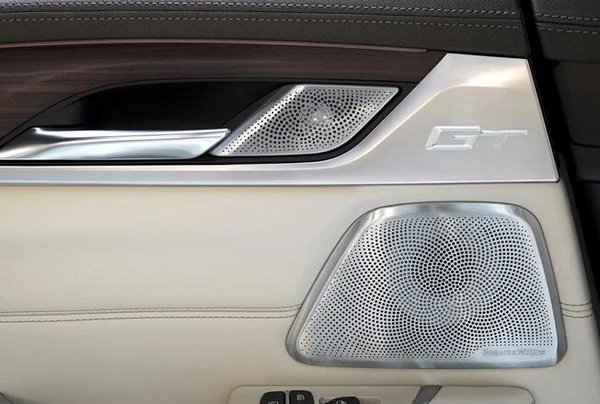 宝马6系GT 预计9月法兰克福车展正式亮相-图6