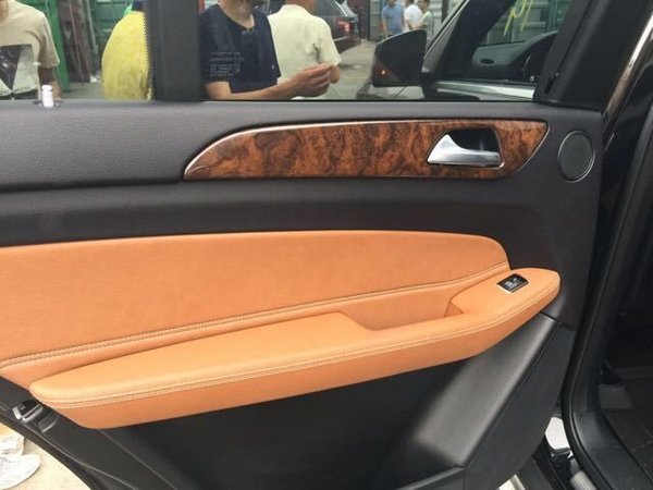2017款奔驰GLS450 百万全尺寸豪华7座SUV-图5