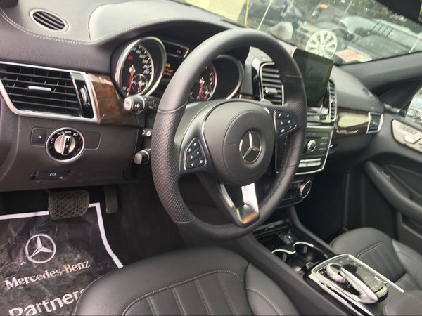 17款奔馳GLS450報(bào)價(jià) 天津現(xiàn)車(chē)低惠售全國(guó)-圖5