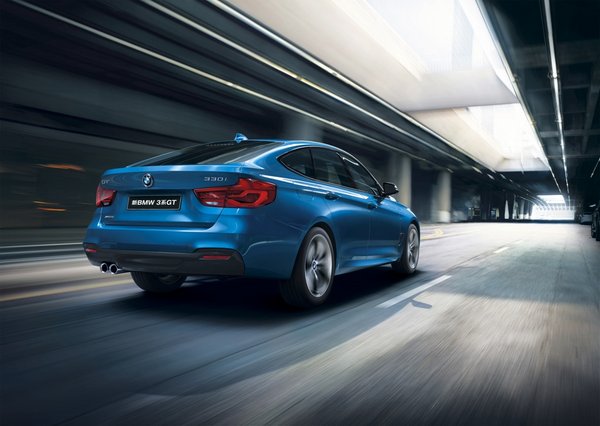 新BMW 3系GT创新升级上市-图2