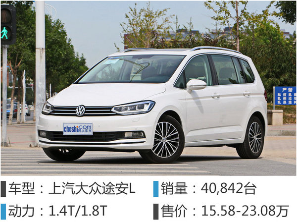 大空间/实用性 盘点8款2016年上市畅销7座车-图3