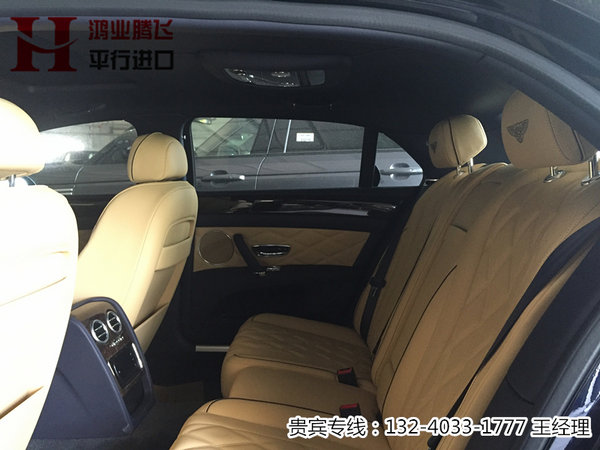 賓利飛馳超跑現(xiàn)車 至臻之選賓利特惠促銷-圖6