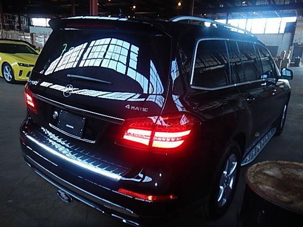 奔馳GLS450平價提車 自貿(mào)區(qū)GLS450豪駕-圖4