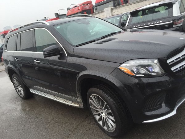 圍觀17款奔馳GLS450 美規(guī)GLS450單臺甩賣-圖2